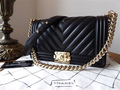 chanel boy bag champagne gold|Chanel boy online shop.